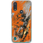 Чехол BoxFace Motorola E6i 