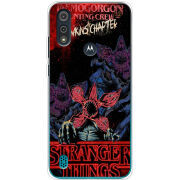 Чехол BoxFace Motorola E6i 