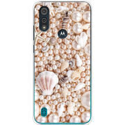 Чехол BoxFace Motorola E6i 
