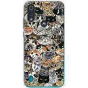 Чехол BoxFace Motorola E6i 