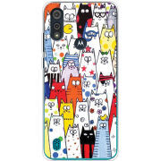 Чехол BoxFace Motorola E6i 