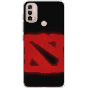 Чехол BoxFace Motorola E40 Dota 2