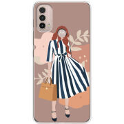 Чехол BoxFace Motorola E40 