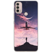 Чехол BoxFace Motorola E40 