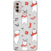 Чехол BoxFace Motorola E40 
