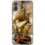 Чехол BoxFace Motorola E6S 