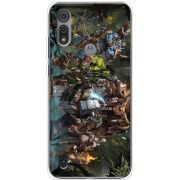 Чехол BoxFace Motorola E6S 