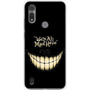 Чехол BoxFace Motorola E6S 