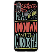 Чехол BoxFace Motorola E6S 