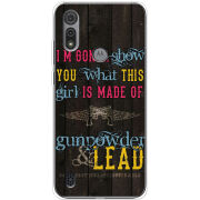 Чехол BoxFace Motorola E6S 