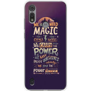 Чехол BoxFace Motorola E6S 