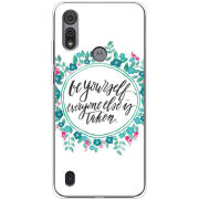 Чехол BoxFace Motorola E6S 