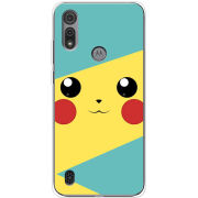 Чехол BoxFace Motorola E6S 