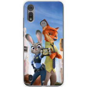 Чехол BoxFace Motorola E6S 