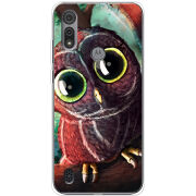 Чехол BoxFace Motorola E6S 