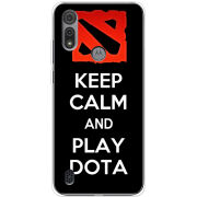 Чехол BoxFace Motorola E6S 