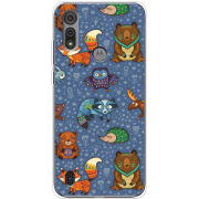 Чехол BoxFace Motorola E6S 