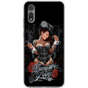 Чехол BoxFace Motorola E6S 