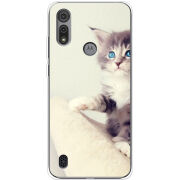 Чехол BoxFace Motorola E6S 