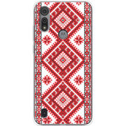 Чехол BoxFace Motorola E6S 