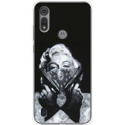 Чехол BoxFace Motorola E6S 