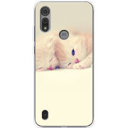 Чехол BoxFace Motorola E6S 