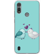 Чехол BoxFace Motorola E6S 