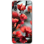 Чехол BoxFace Motorola E6S Awakening Spring