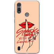 Чехол BoxFace Motorola E6S 