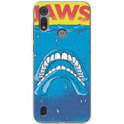 Чехол BoxFace Motorola E6S Jaws