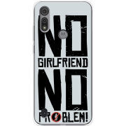 Чехол BoxFace Motorola E6S No Girlfriend