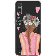 Чехол BoxFace Motorola E6S You Can