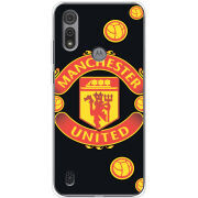 Чехол BoxFace Motorola E6S FC Manchester-U