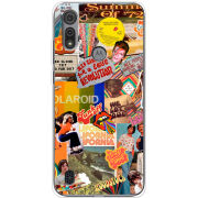 Чехол BoxFace Motorola E6S 70s