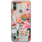 Чехол BoxFace Motorola E6S 