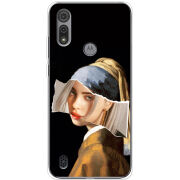 Чехол BoxFace Motorola E6S Billie