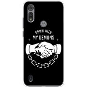 Чехол BoxFace Motorola E6S 