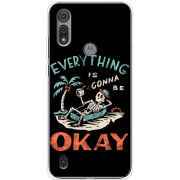 Чехол BoxFace Motorola E6S 