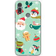 Чехол BoxFace Motorola E6S 