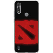 Чехол BoxFace Motorola E6S Dota 2