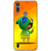 Чехол BoxFace Motorola E6S 