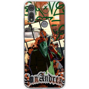 Чехол BoxFace Motorola E6S GTA San Andreas