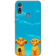 Чехол BoxFace Motorola E6S 
