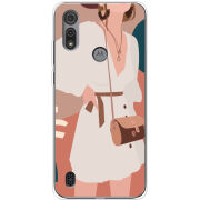 Чехол BoxFace Motorola E6S 