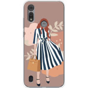 Чехол BoxFace Motorola E6S 