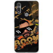 Чехол BoxFace Motorola E6S CS:Go C4