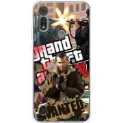 Чехол BoxFace Motorola E6S GTA 4