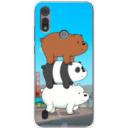 Чехол BoxFace Motorola E6S 