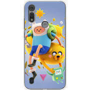 Чехол BoxFace Motorola E6S 
