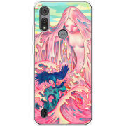 Чехол BoxFace Motorola E6S 